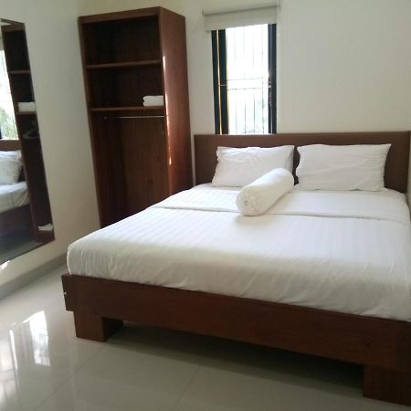 Clean & Comfort Homestay امبون المظهر الخارجي الصورة