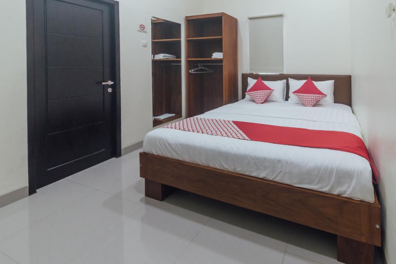 Clean & Comfort Homestay امبون المظهر الخارجي الصورة