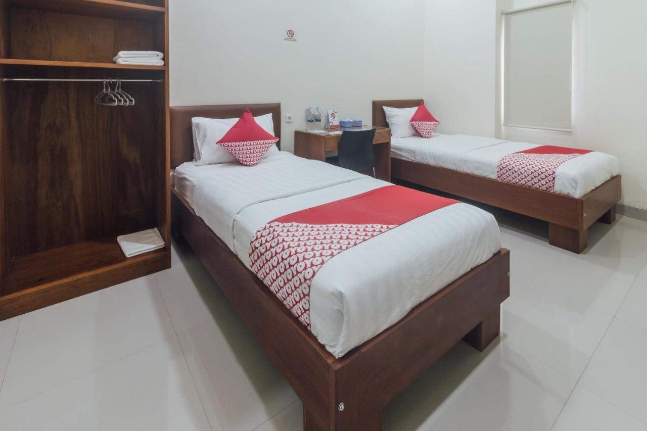 Clean & Comfort Homestay امبون المظهر الخارجي الصورة