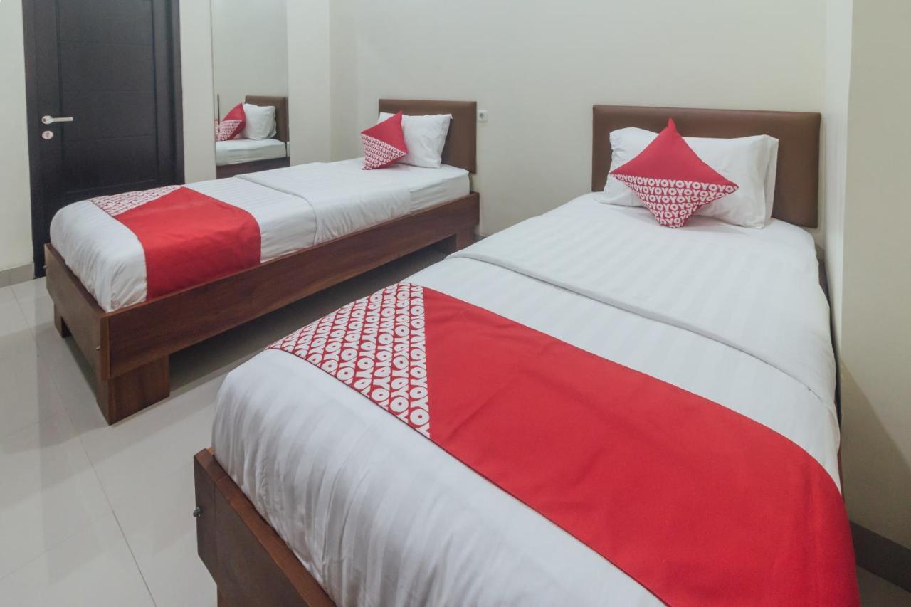 Clean & Comfort Homestay امبون المظهر الخارجي الصورة