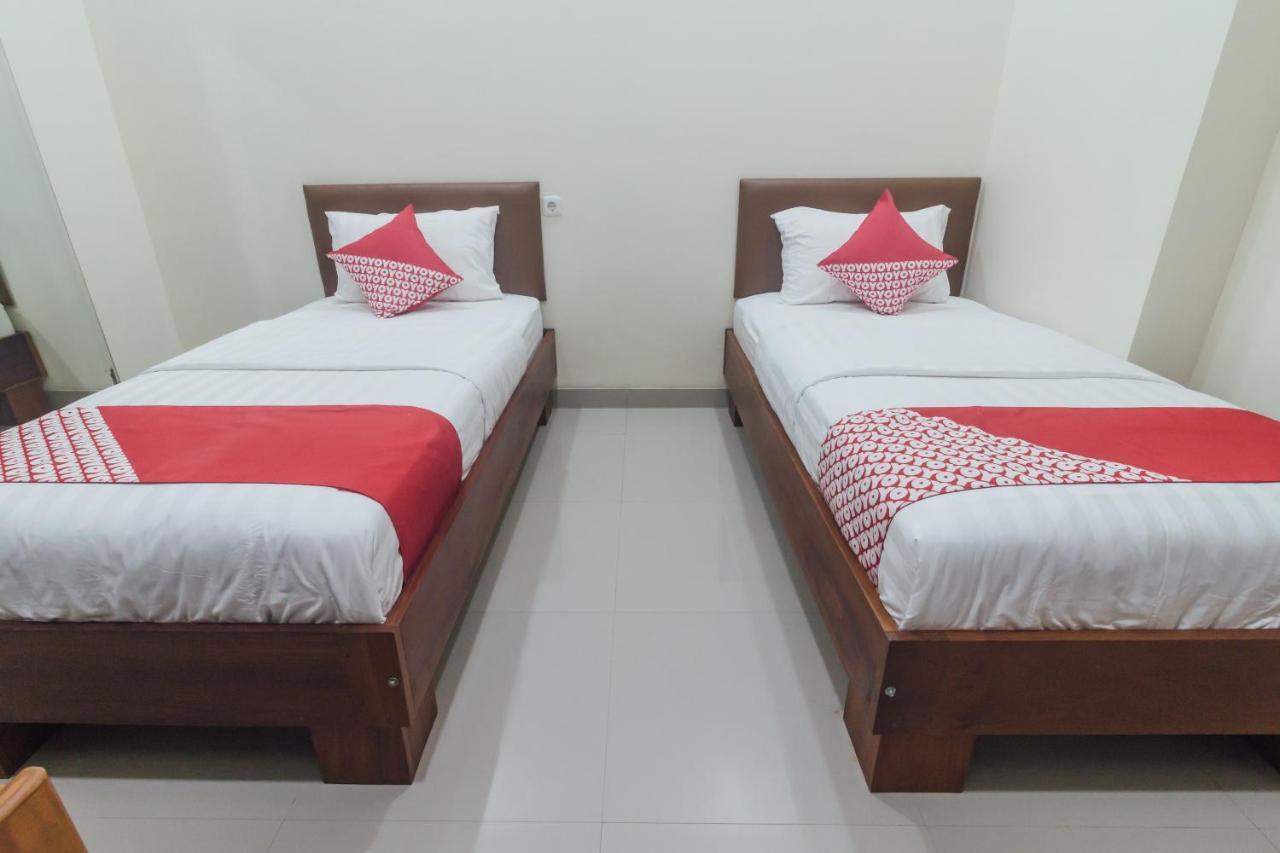 Clean & Comfort Homestay امبون المظهر الخارجي الصورة