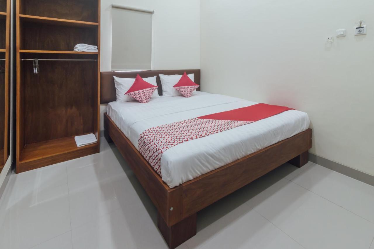 Clean & Comfort Homestay امبون المظهر الخارجي الصورة