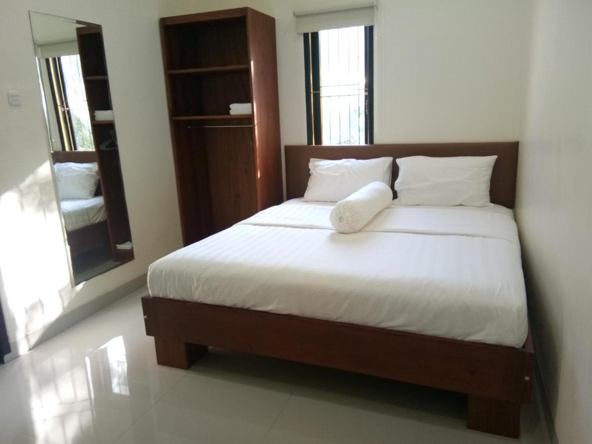 Clean & Comfort Homestay امبون المظهر الخارجي الصورة